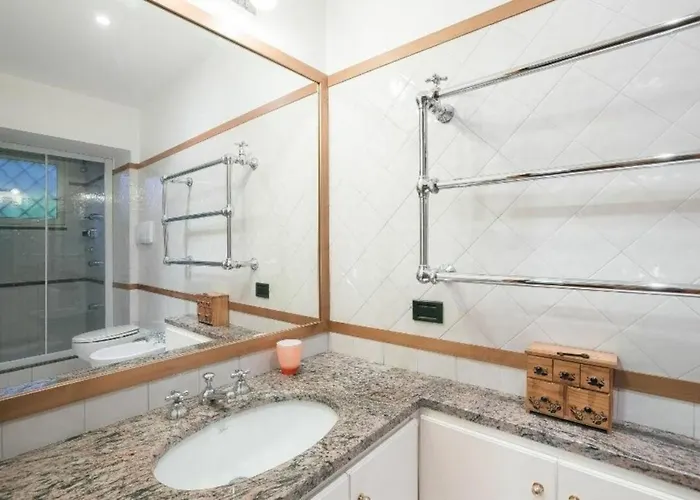 Regina Margherita Appartement *